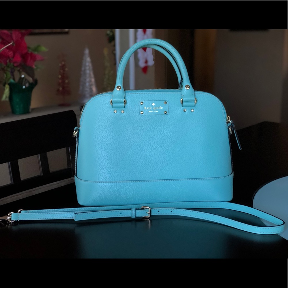 Authentic Kate Spade Wellesley Rachelle purse